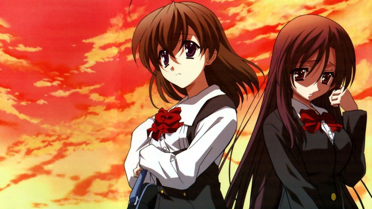 School Days (2007) series backdrop artwork
