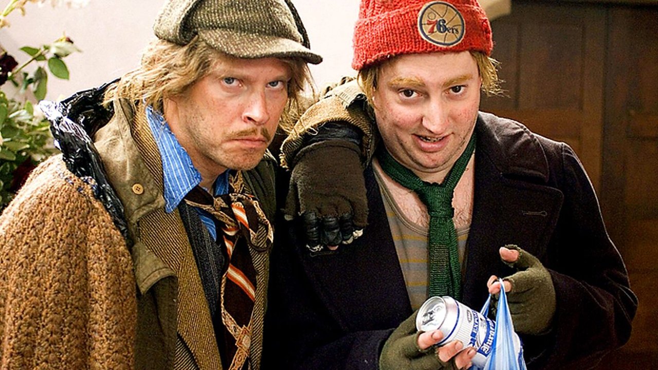 That Mitchell and Webb Look (2006) series backdrop artwork