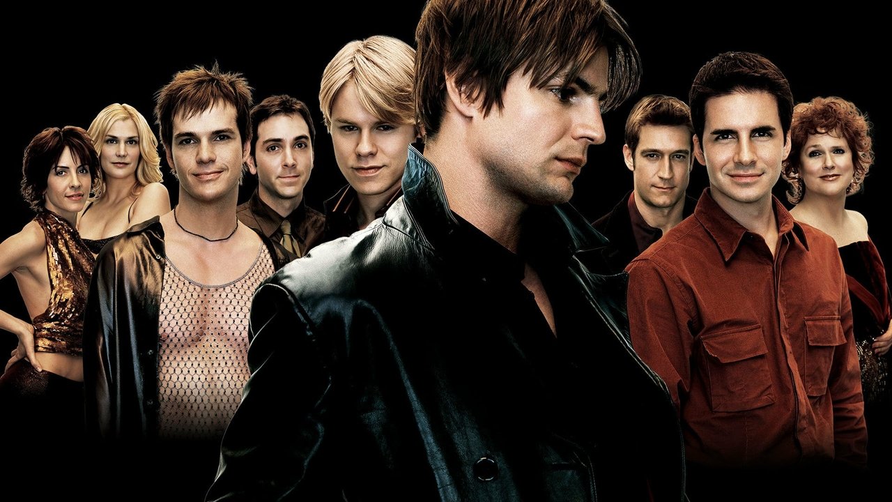 Queer as Folk (2000) series backdrop artwork