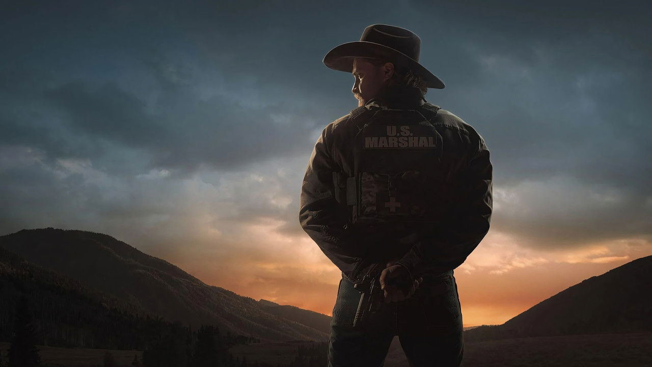 Marshals (2026) series backdrop artwork