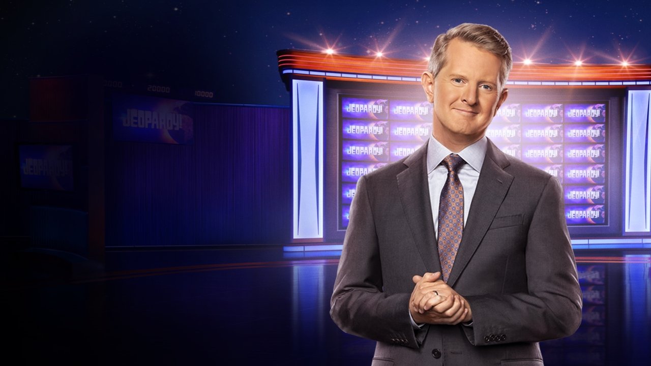 Jeopardy! (1984) series backdrop artwork