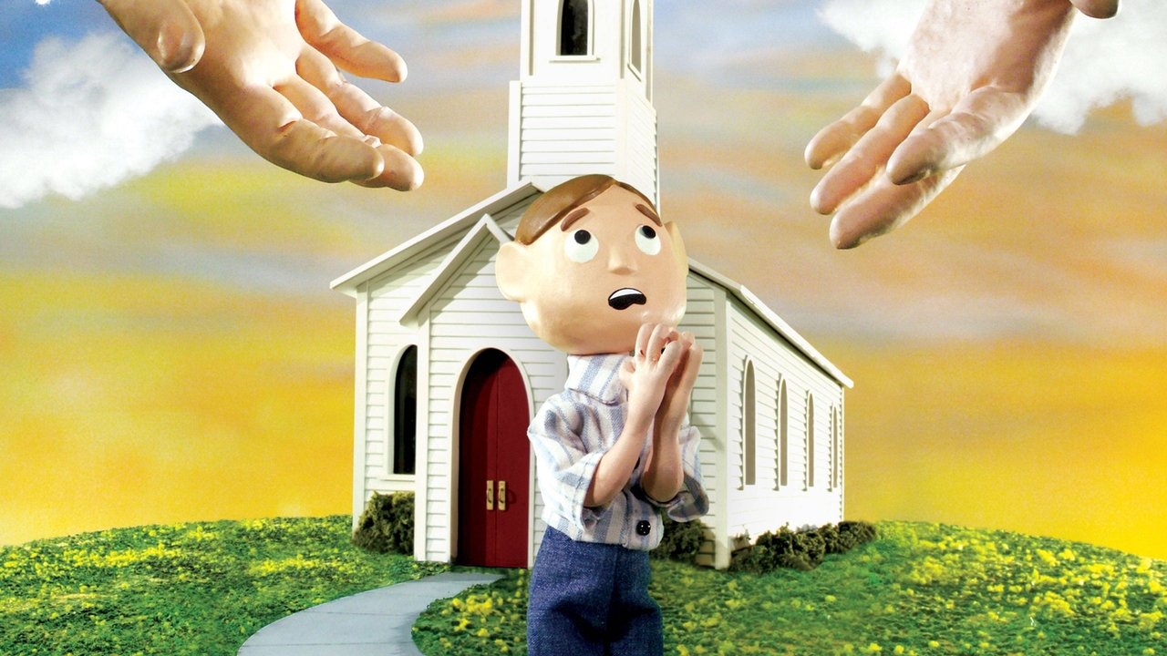 Moral Orel (2005) series backdrop artwork
