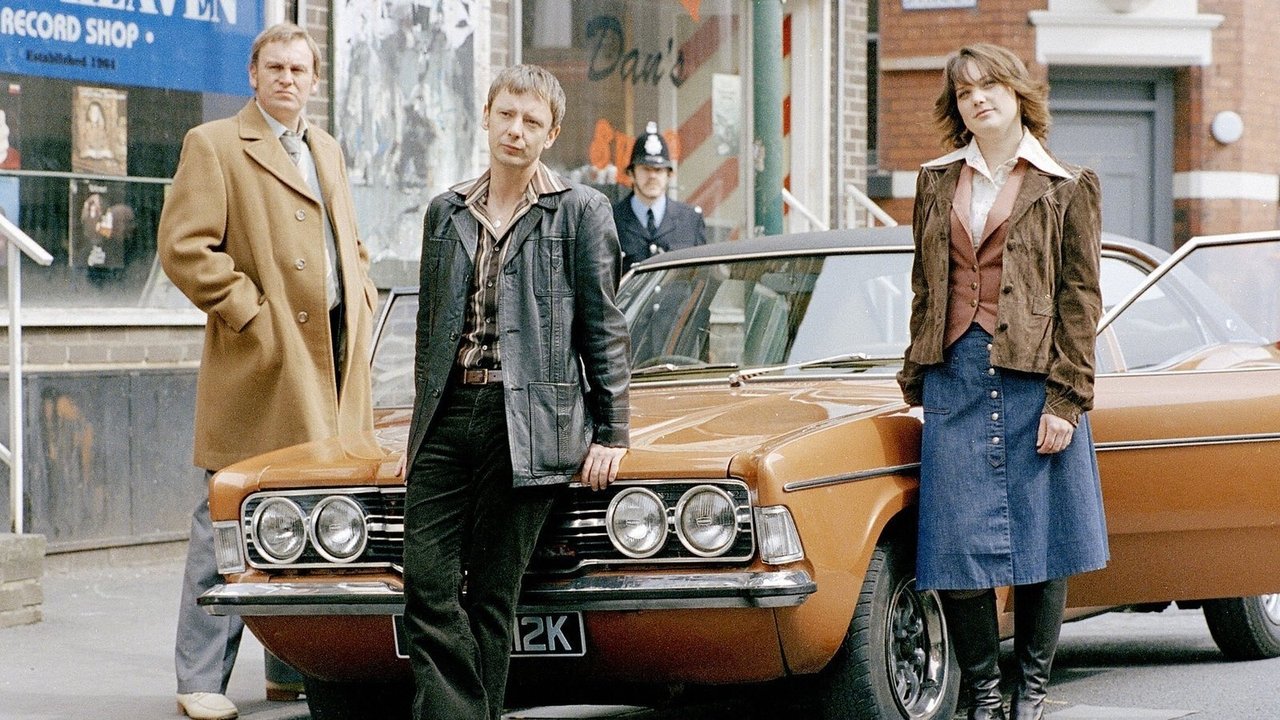 Life on Mars (2006) series backdrop artwork