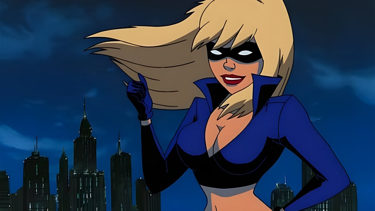 Stripperella (2003) series backdrop artwork