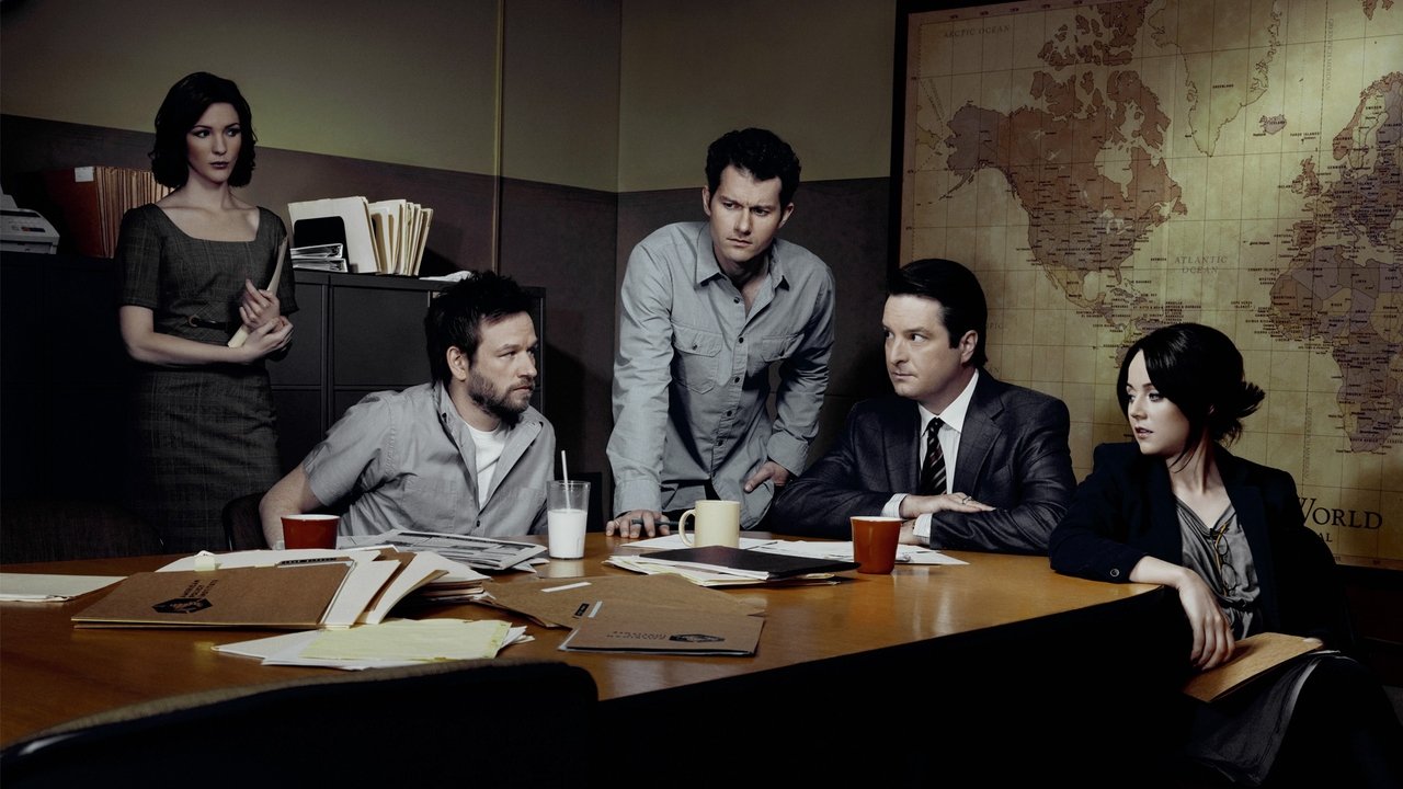 Rubicon (2010) series backdrop artwork