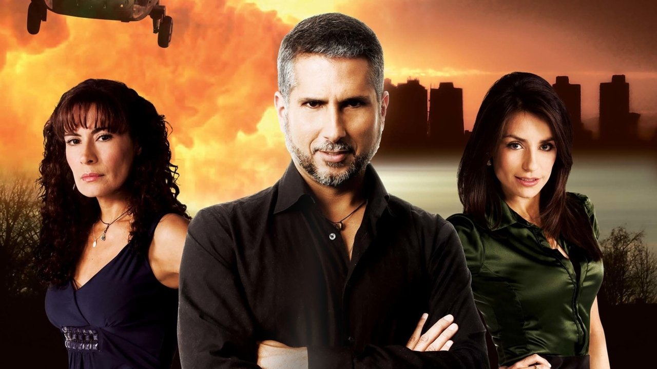 El Capo (2009) series backdrop artwork