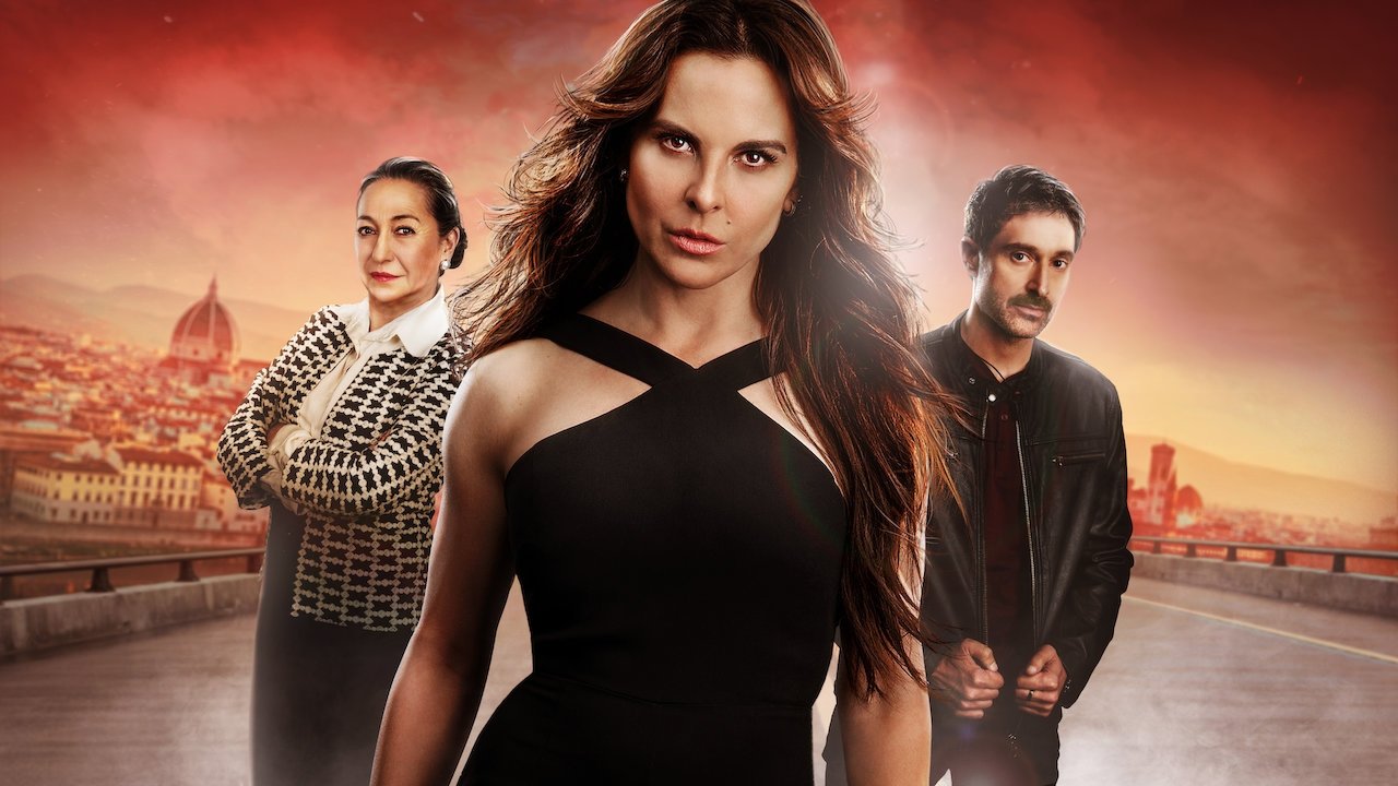 La Reina del Sur (2011) series backdrop artwork