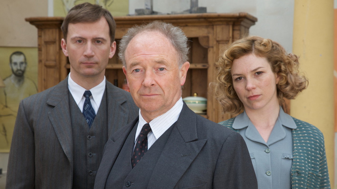 Foyle's War (2002) series backdrop artwork