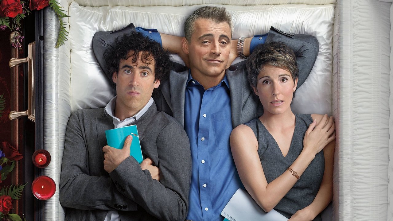 Episodes (2011) series backdrop artwork