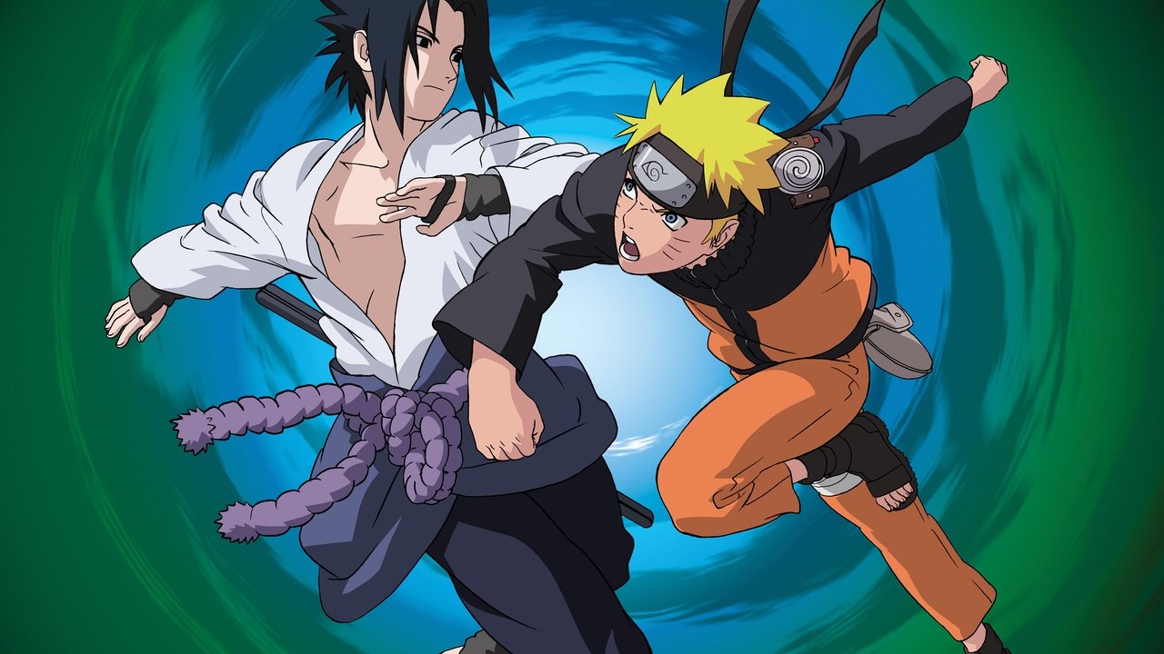 Naruto Shippūden (2007) series backdrop artwork