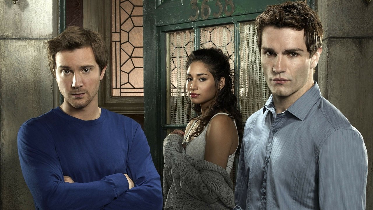Being Human (2011) series backdrop artwork
