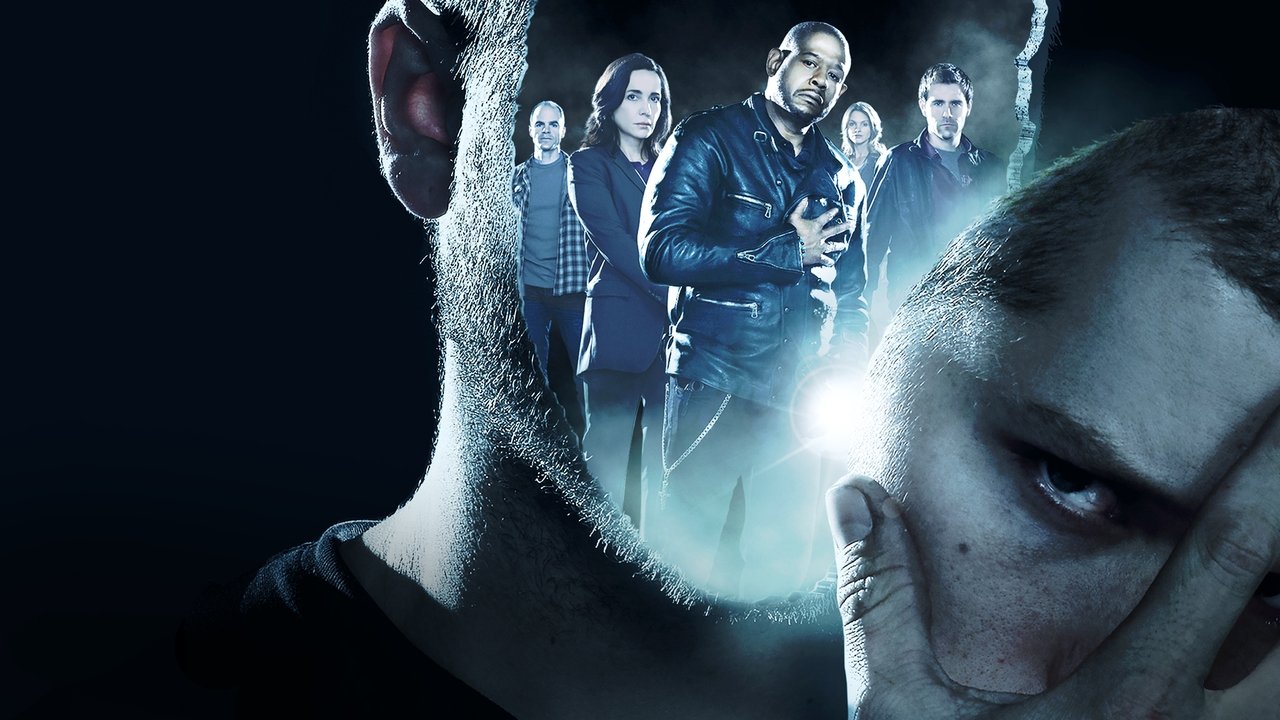 Criminal Minds: Suspect Behavior (2011) series backdrop artwork