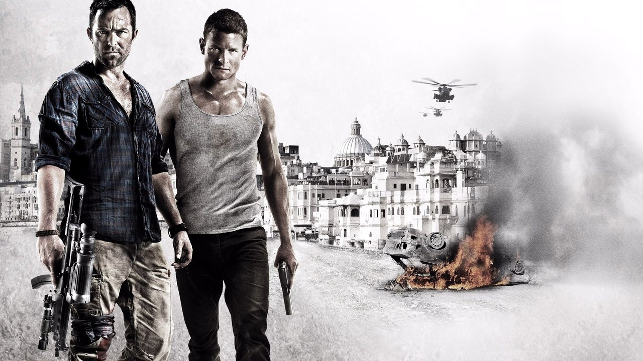 Strike Back (2010) series backdrop artwork