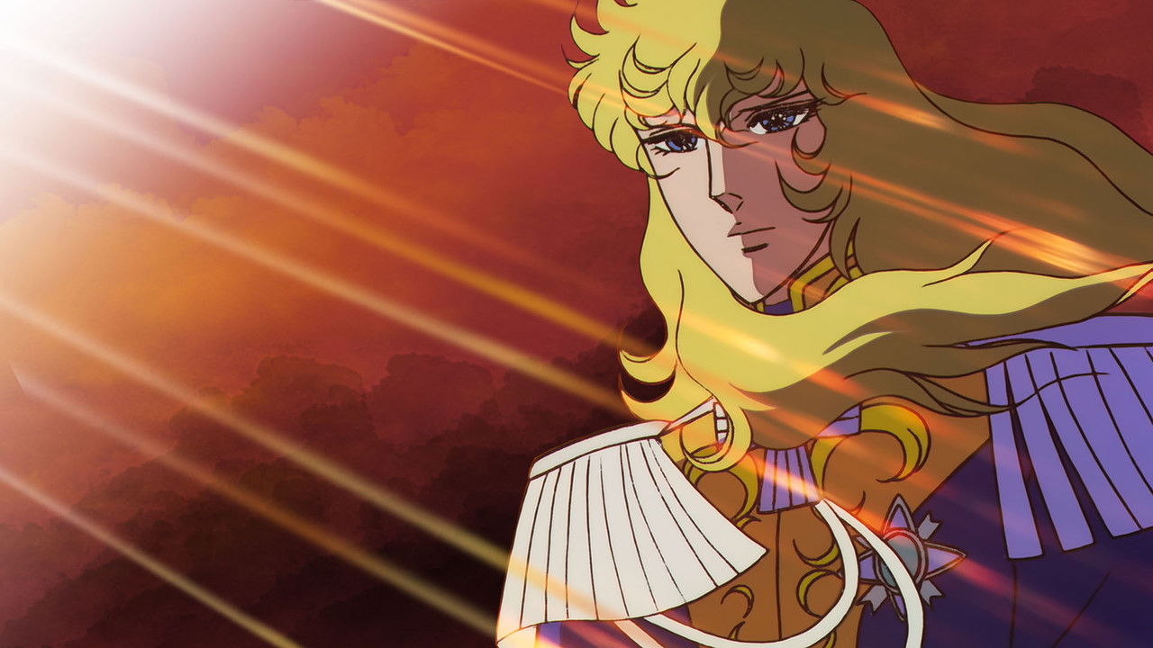 The Rose of Versailles (1979) series backdrop artwork