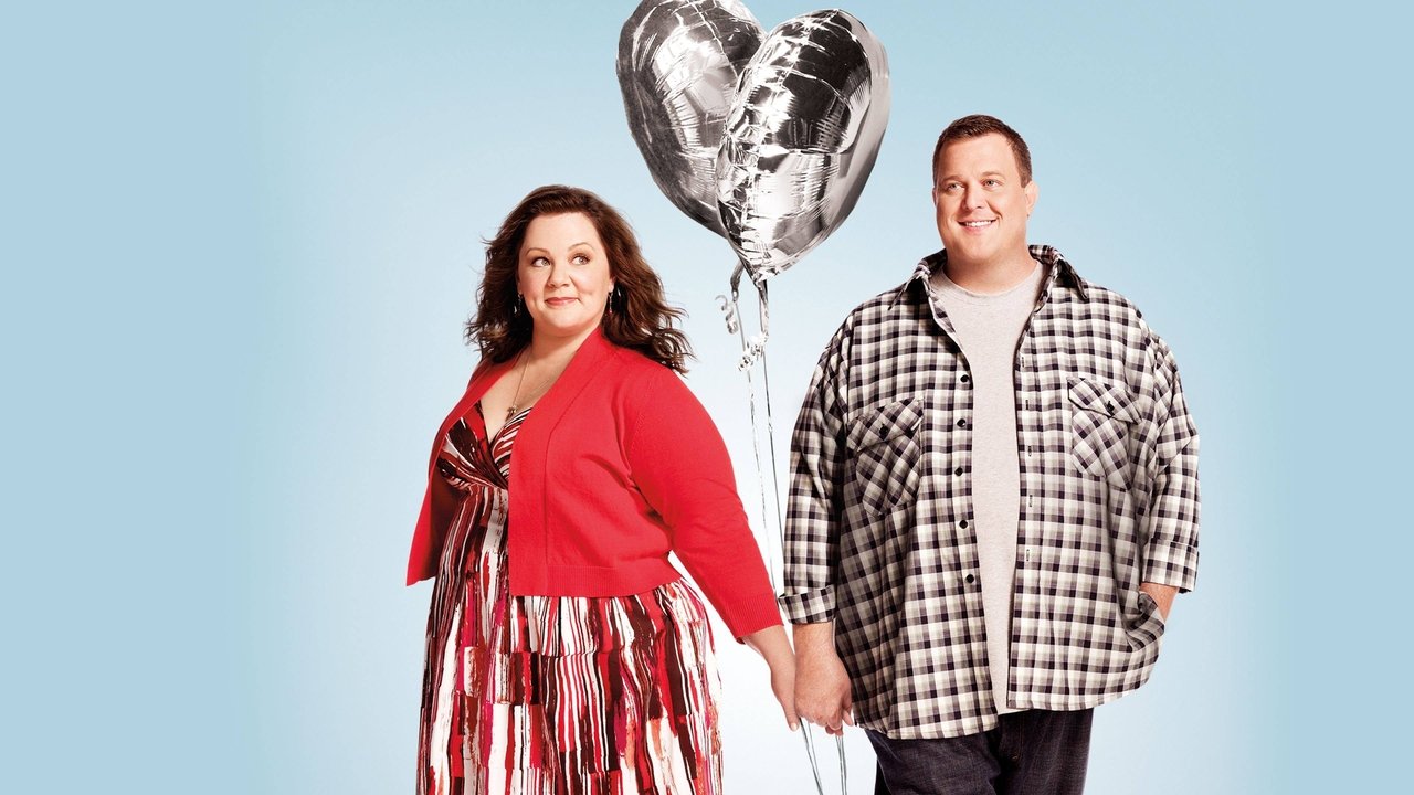 Mike & Molly (2010) series backdrop artwork