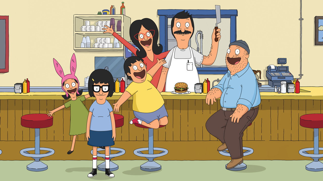 Bob's Burgers (2011) series backdrop artwork