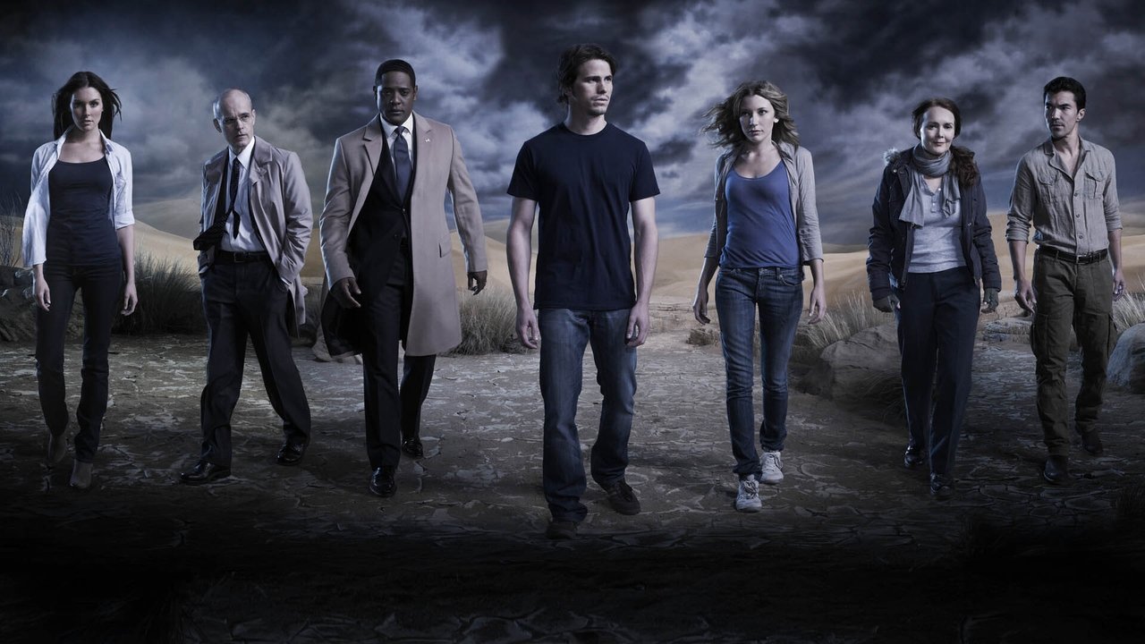 The Event (2010) series backdrop artwork