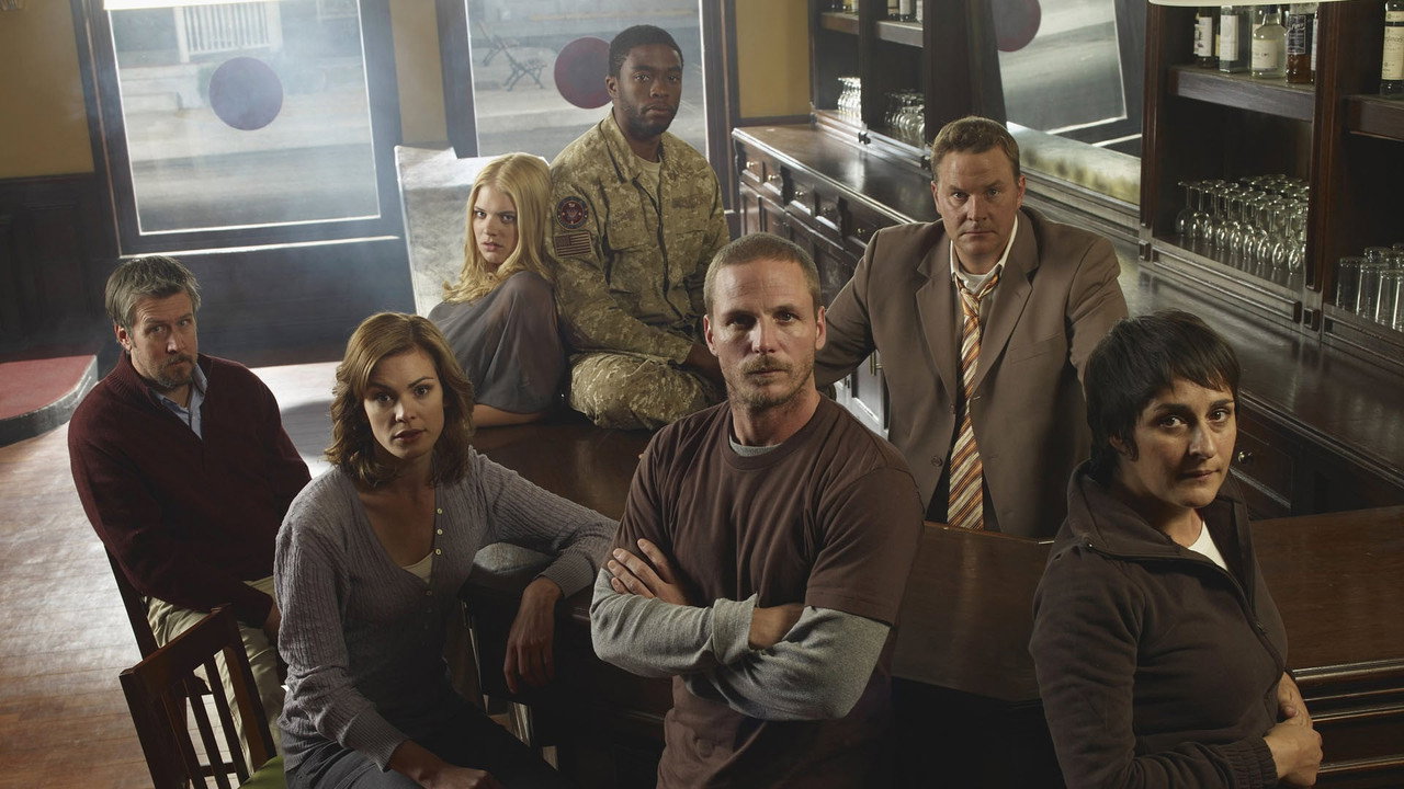 Persons Unknown (2010) series backdrop artwork