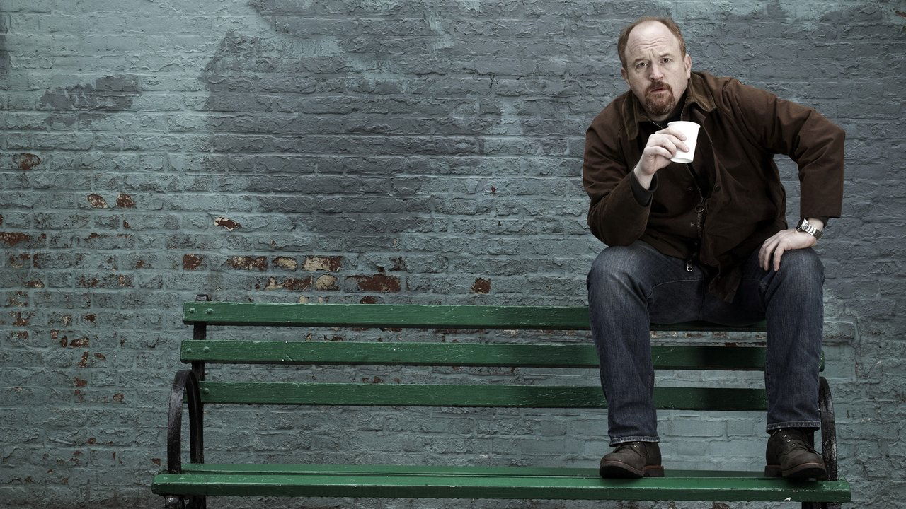 Louie (2010) series backdrop artwork