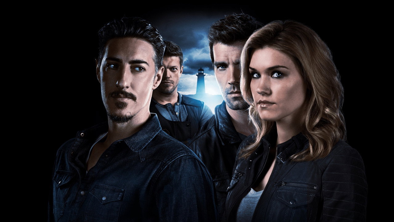 Haven (2010) series backdrop artwork