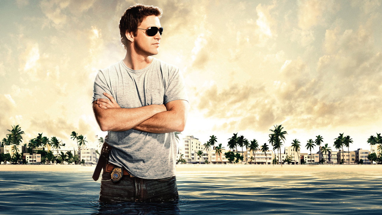 The Glades (2010) series backdrop artwork