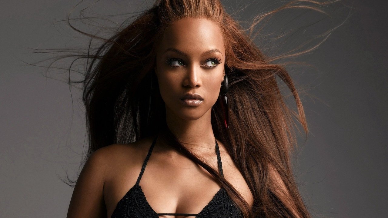 America's Next Top Model (2003) series backdrop artwork