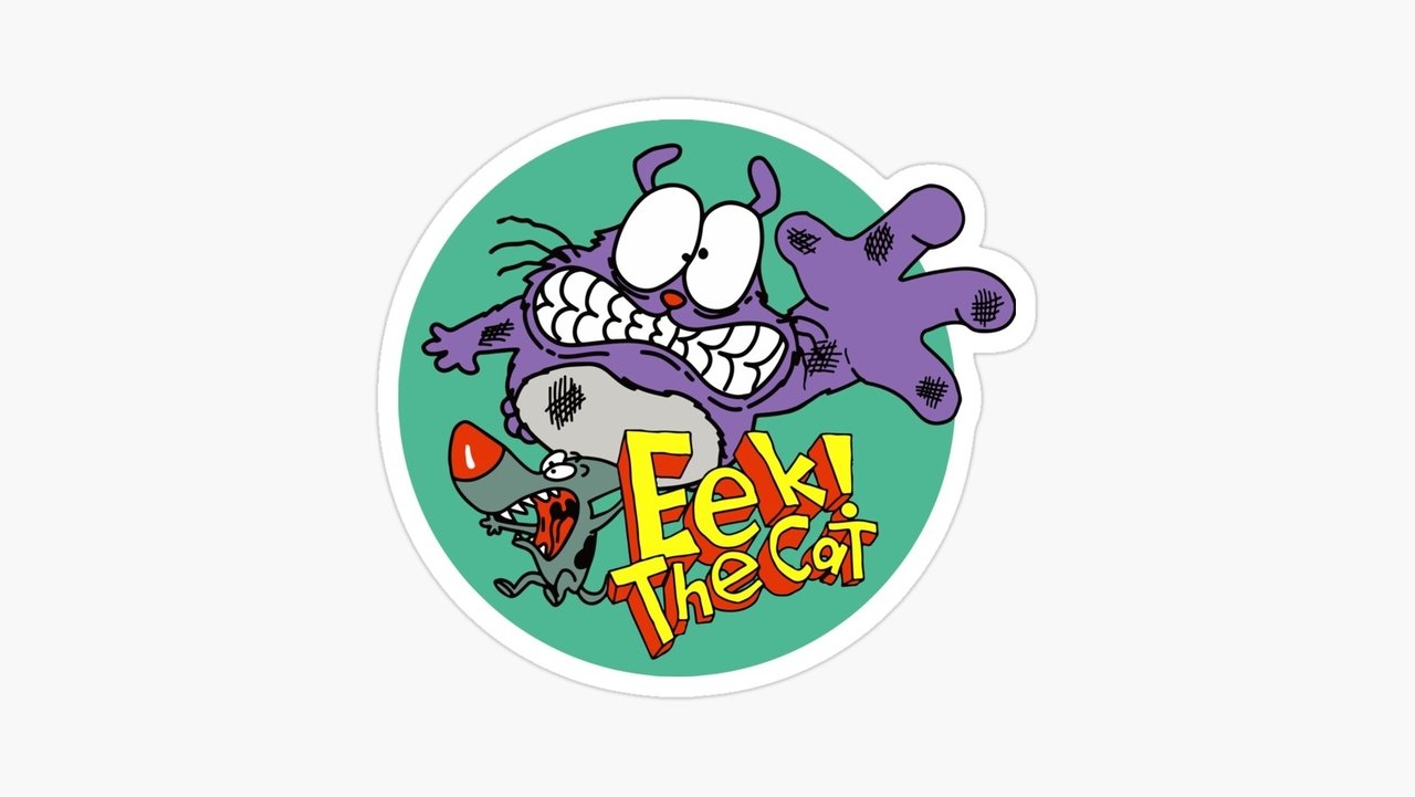 Eek! The Cat (1992) series backdrop artwork