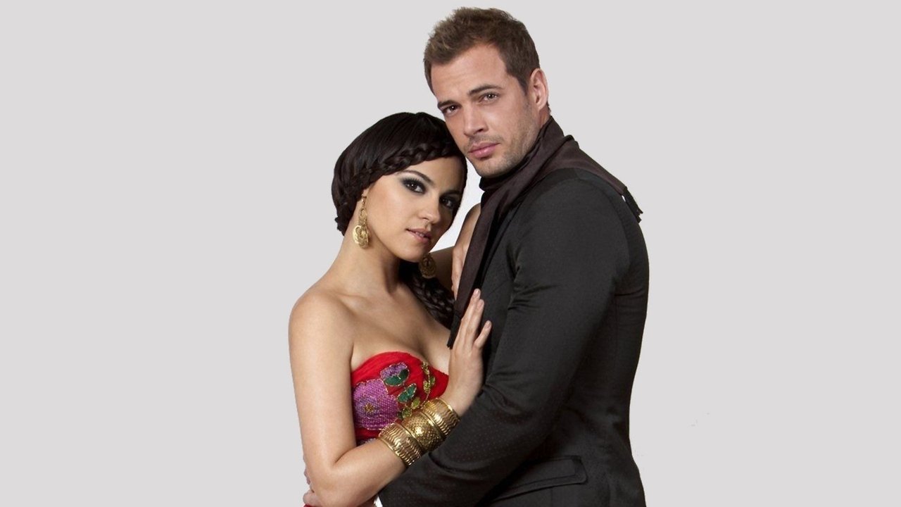 Triumph of Love (2010) series backdrop artwork