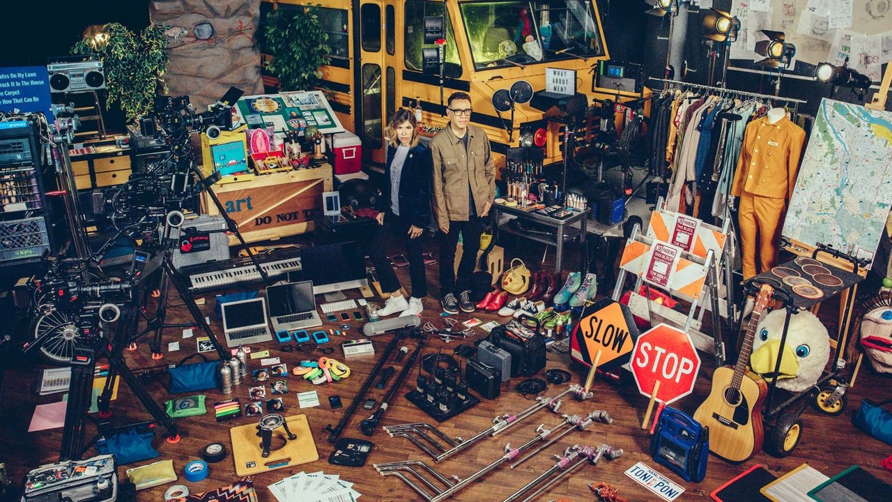 Portlandia (2011) series backdrop artwork
