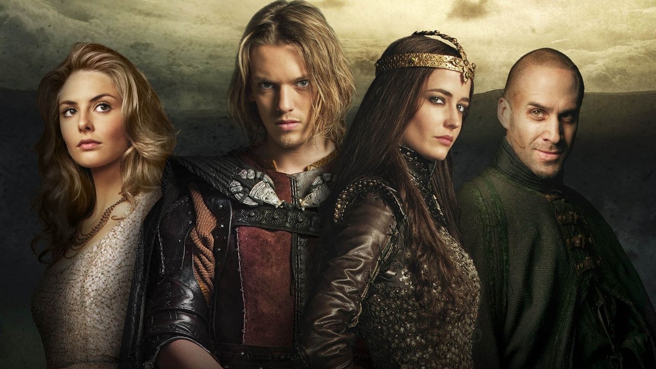 Camelot (2011) series backdrop artwork