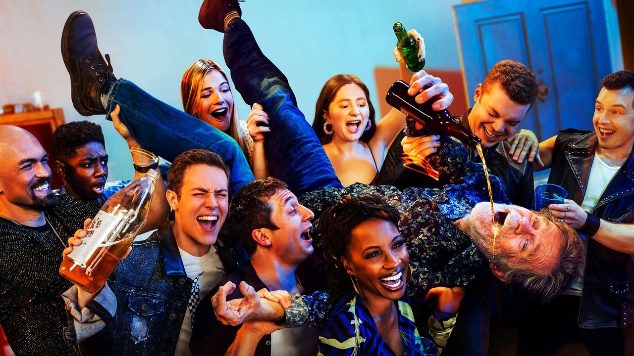 Shameless (2011) series backdrop artwork