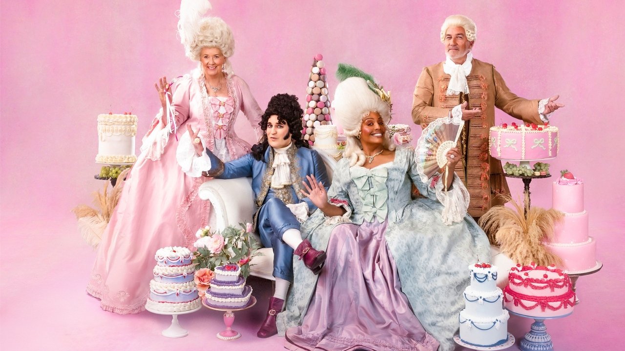 The Great British Bake Off (2010) series backdrop artwork