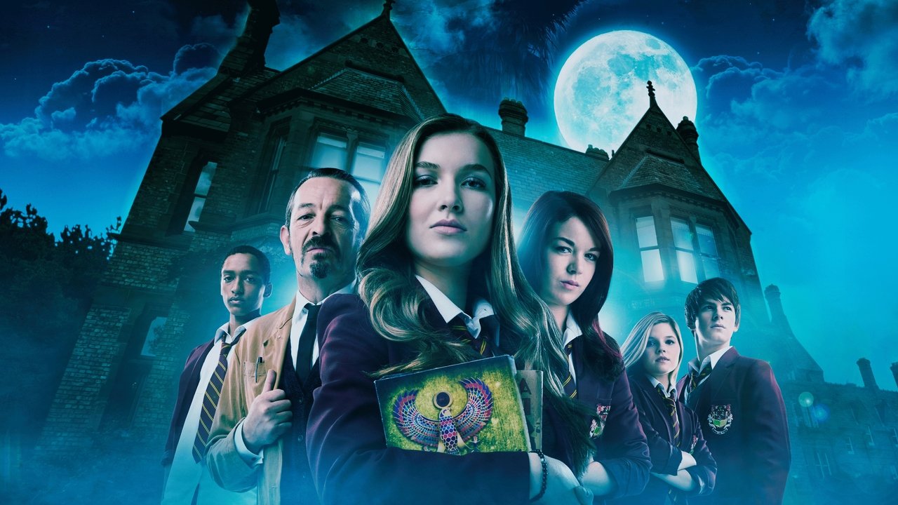 House of Anubis (2011) series backdrop artwork