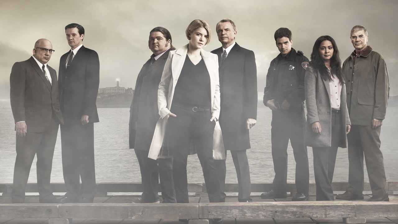 Alcatraz (2012) series backdrop artwork