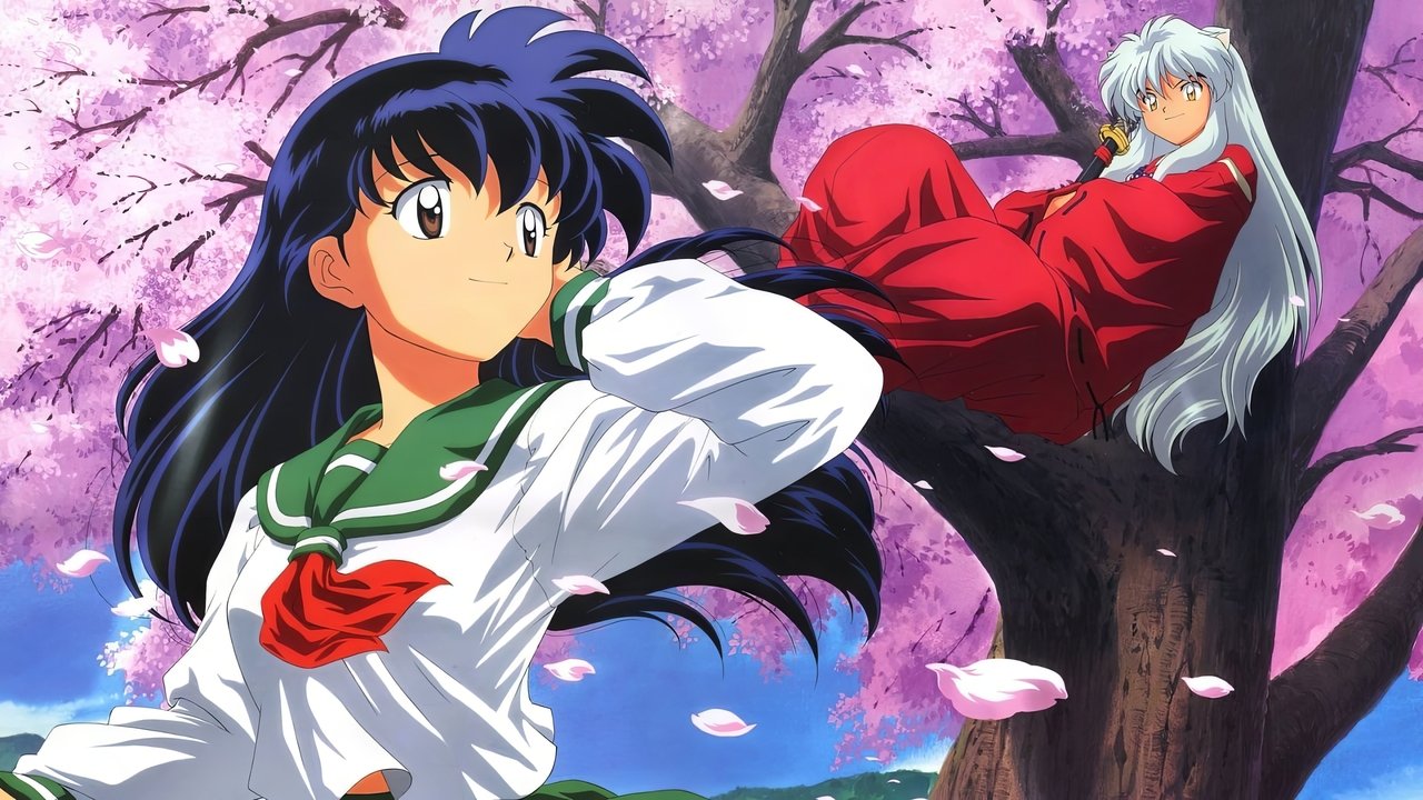 InuYasha (2000) series backdrop artwork