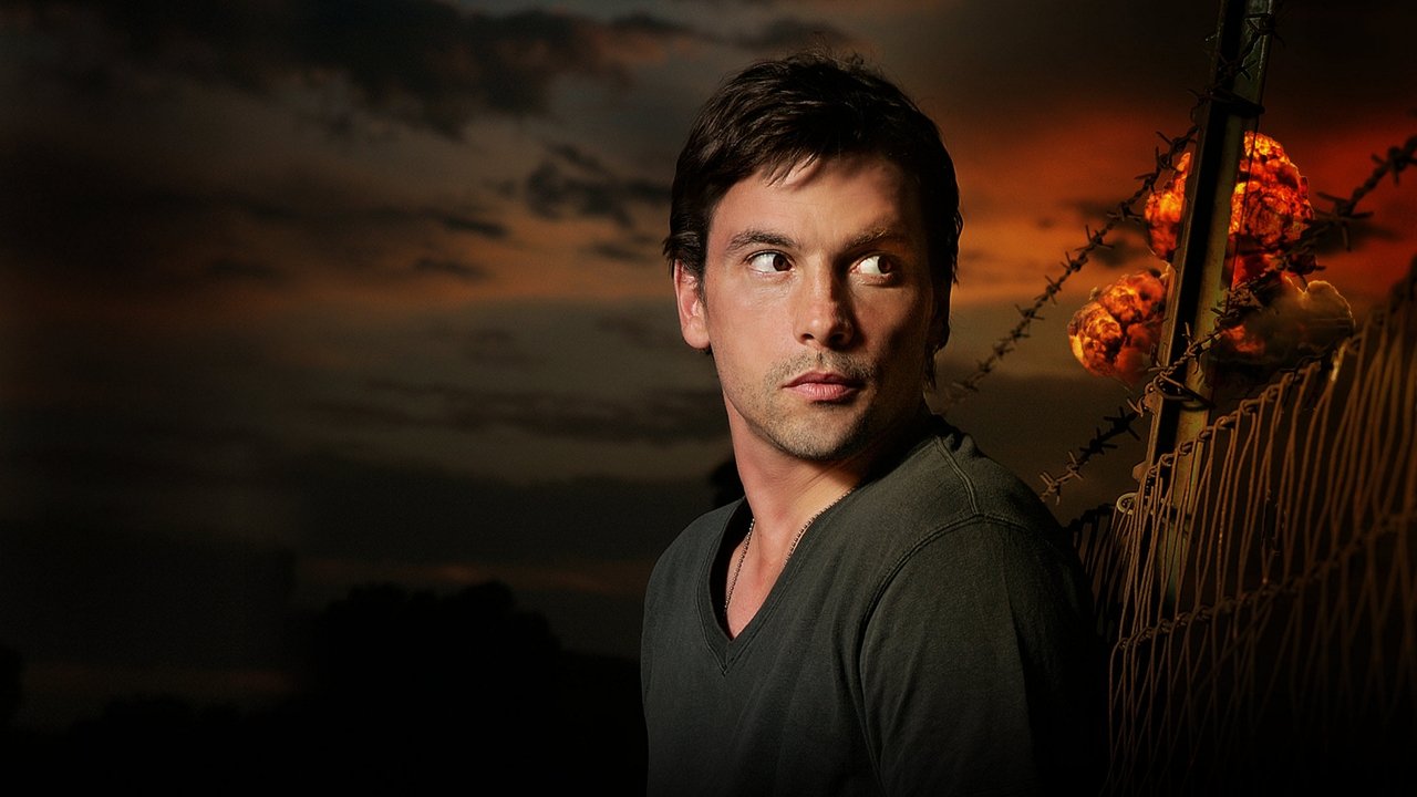 Jericho (2006) series backdrop artwork