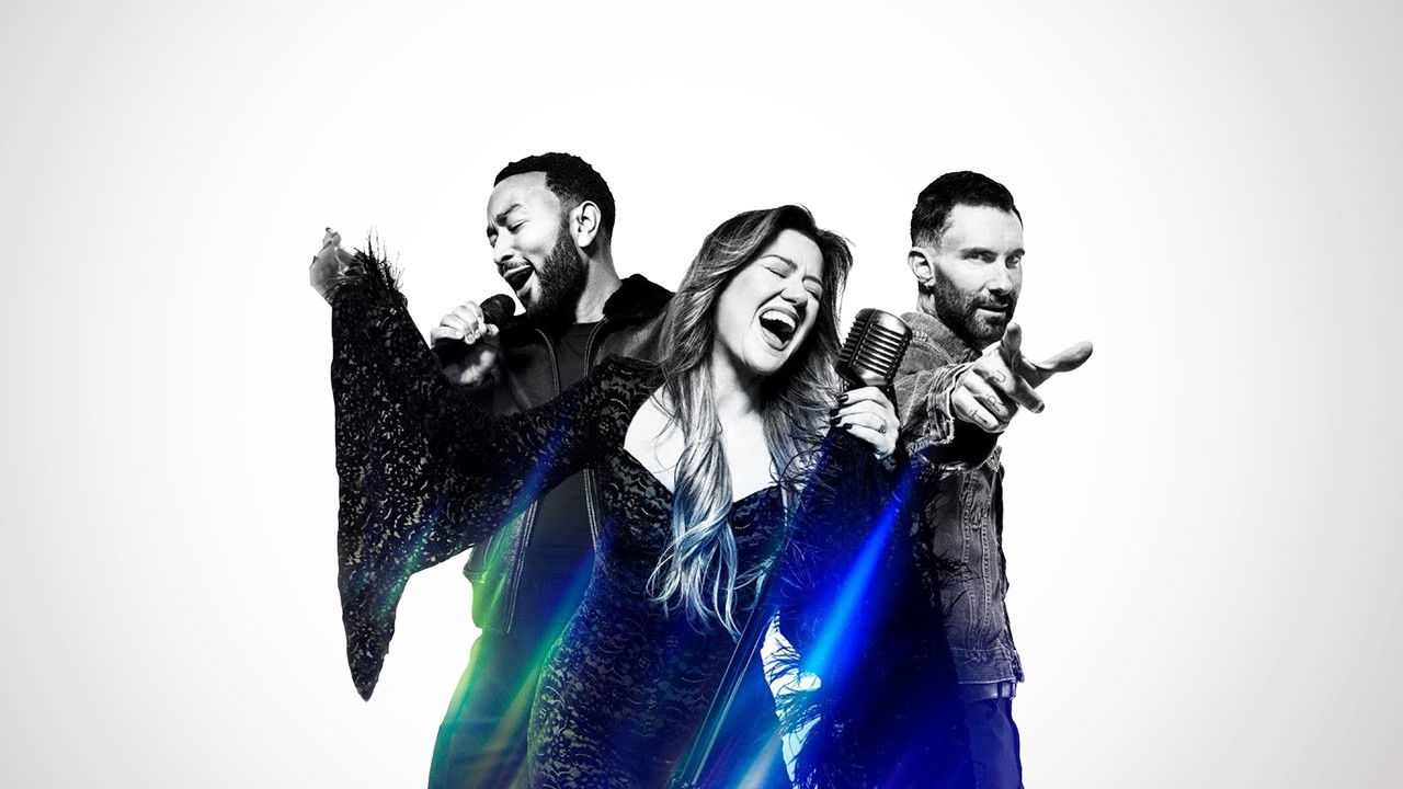 The Voice (2011) series backdrop artwork