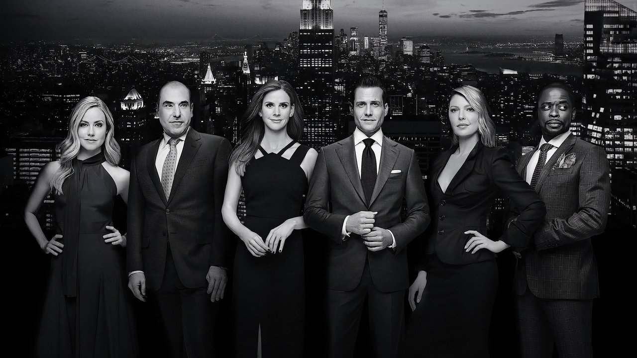 Suits (2011) series backdrop artwork
