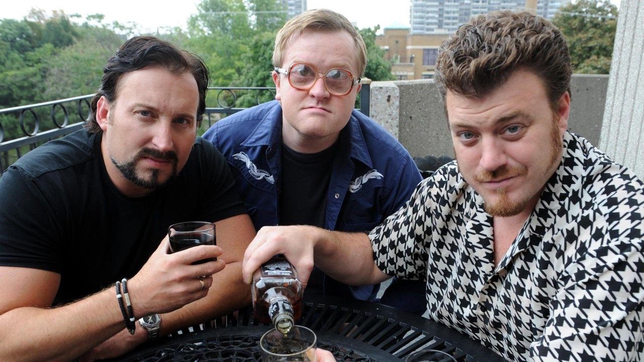 Trailer Park Boys (2001) series backdrop artwork