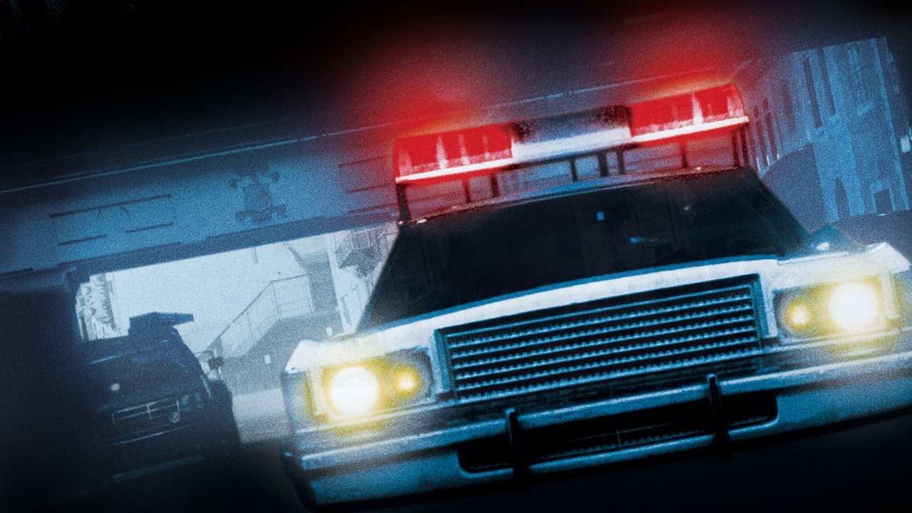Hill Street Blues (1981) series backdrop artwork