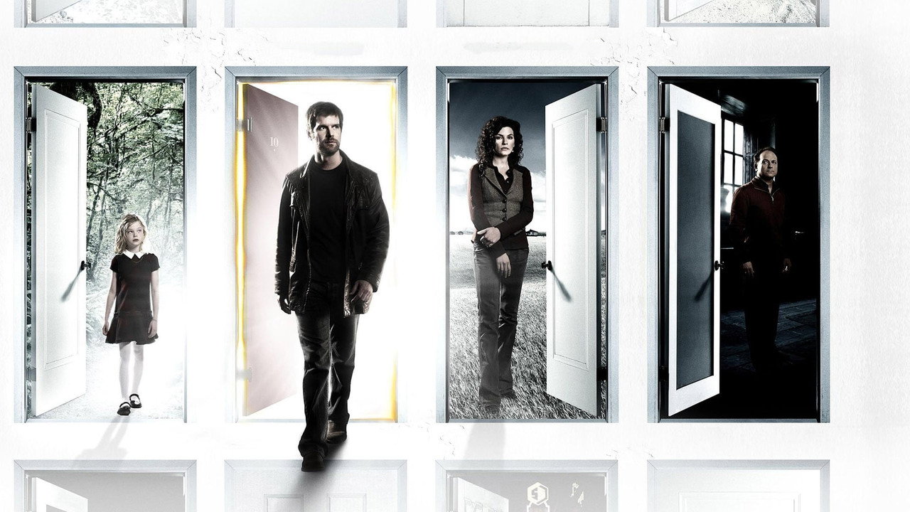 The Lost Room (2006) series backdrop artwork