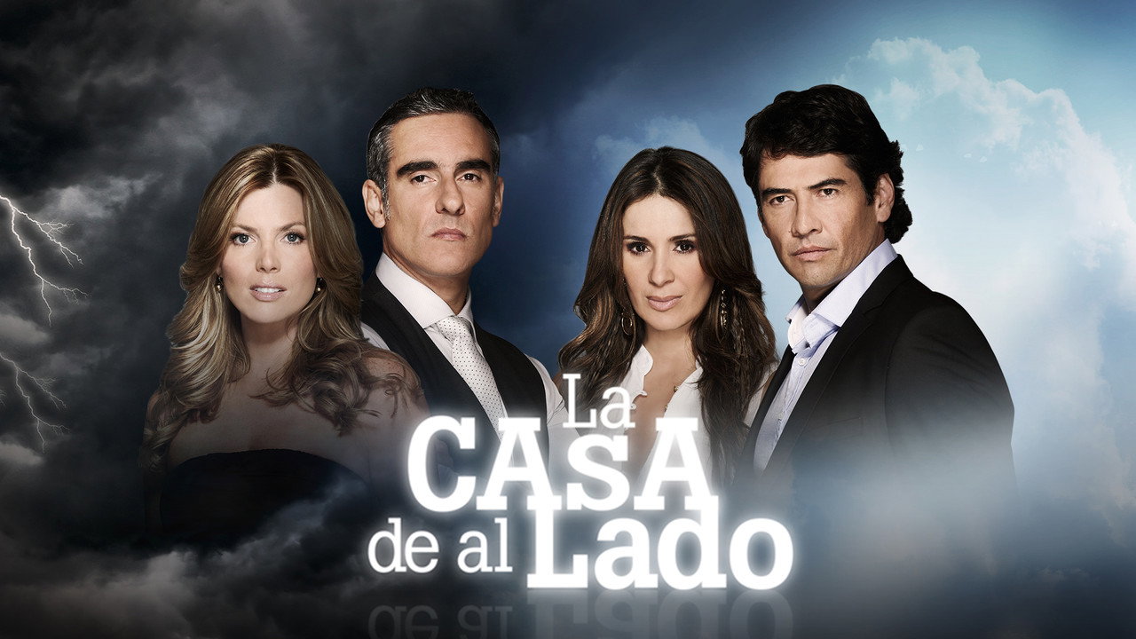 Behind Closed Doors (2011) series backdrop artwork