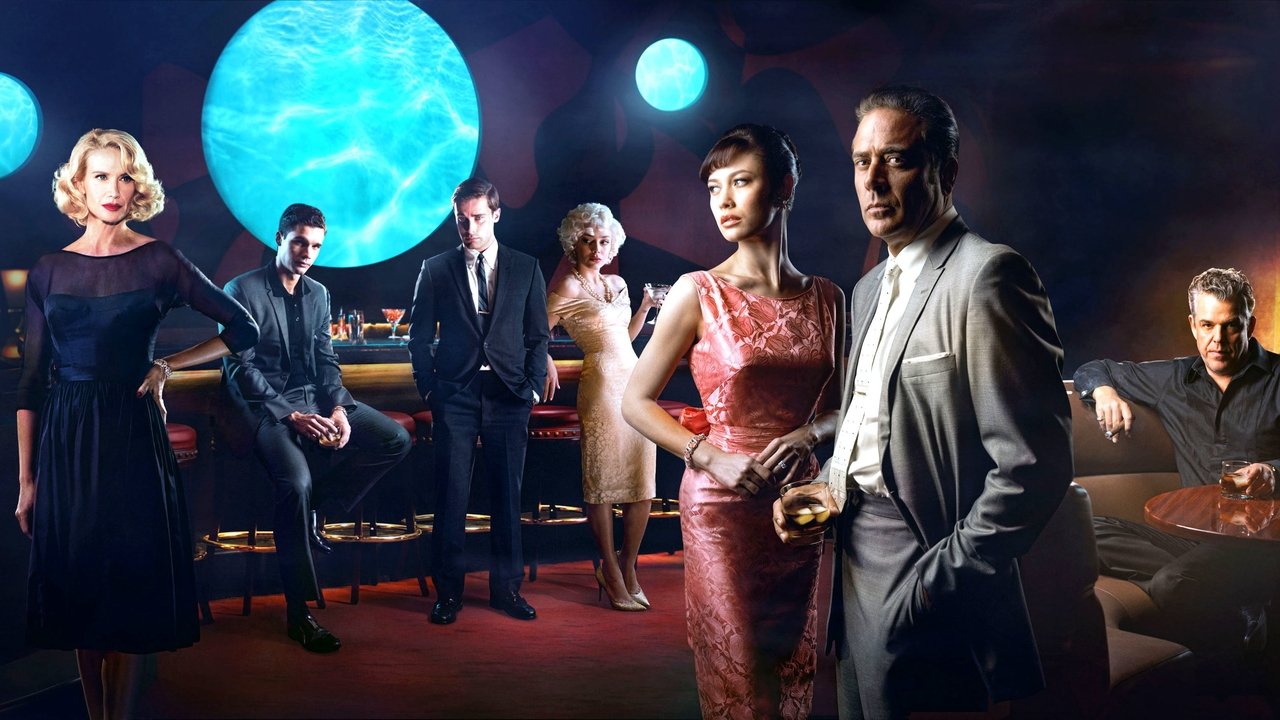 Magic City (2012) series backdrop artwork