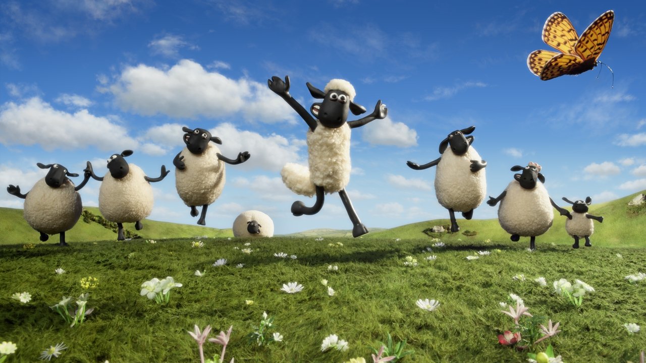 Shaun the Sheep (2007) series backdrop artwork