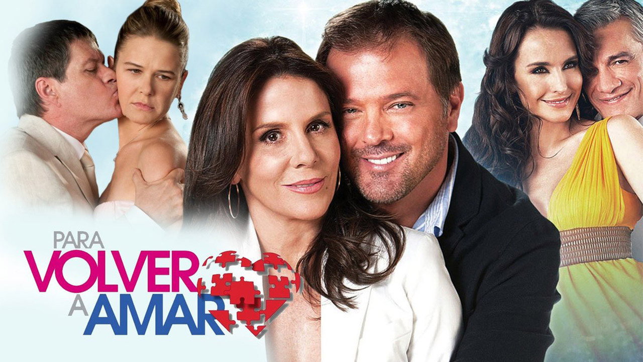 Para Volver a Amar (2010) series backdrop artwork