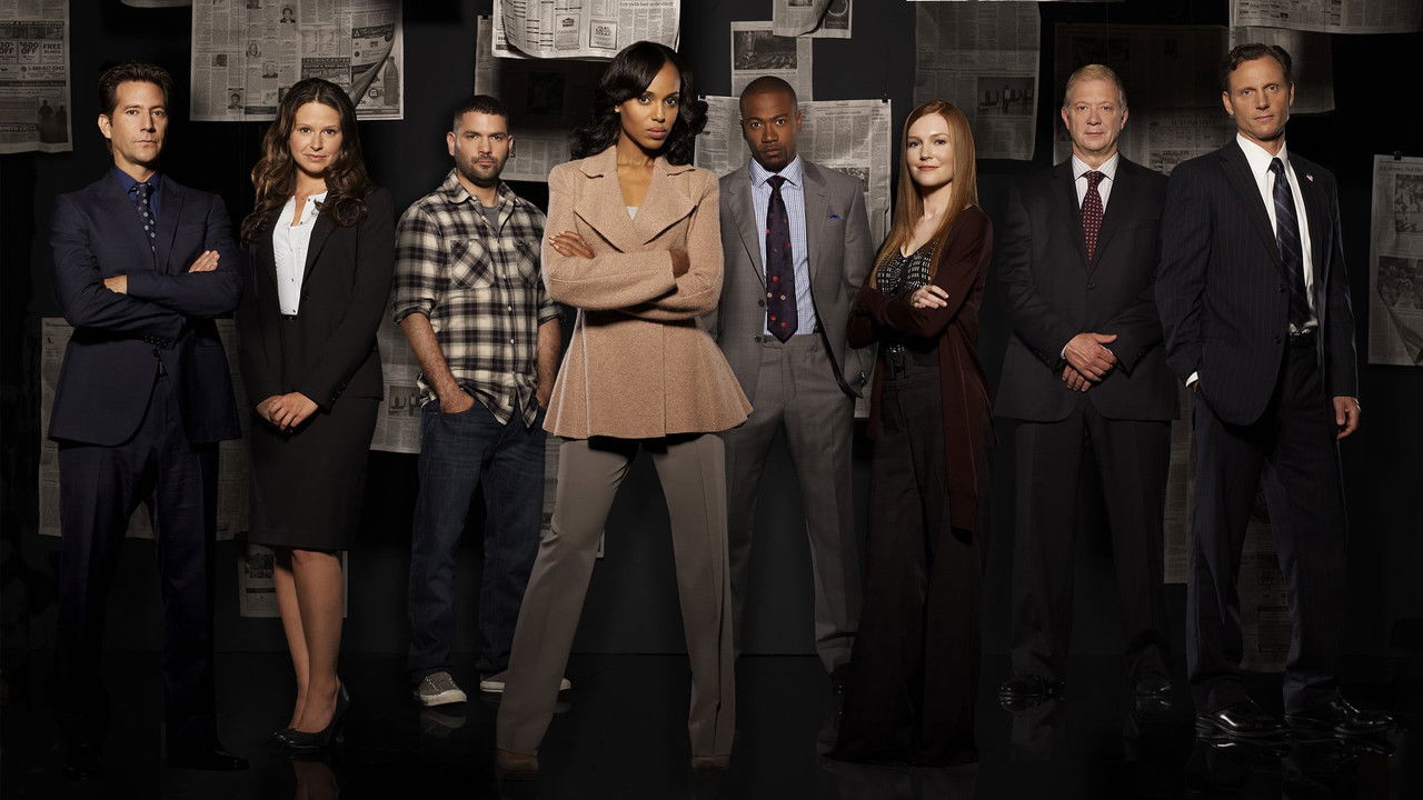 Scandal (2012) series backdrop artwork