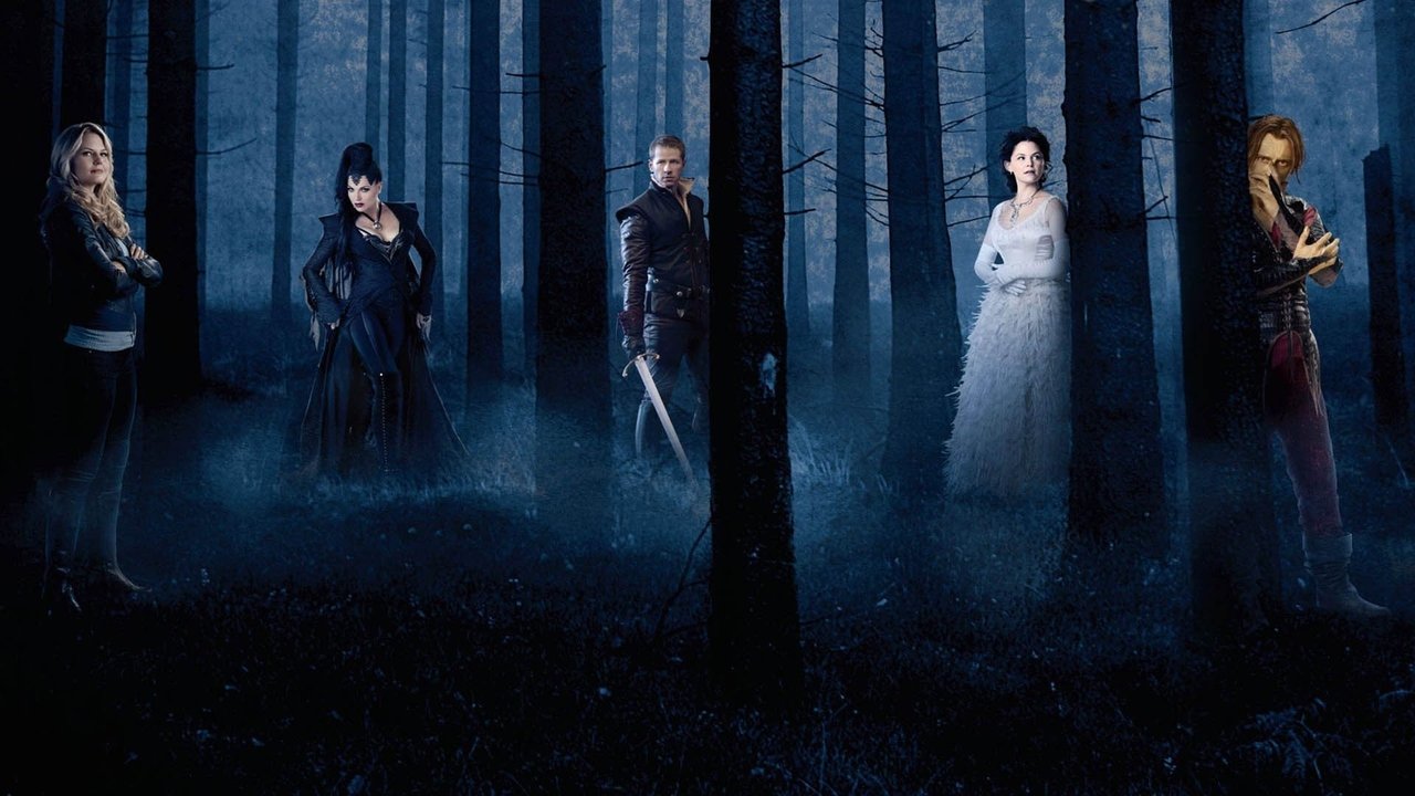 Once Upon a Time (2011) series backdrop artwork