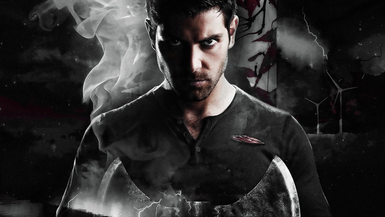Grimm (2011) series backdrop artwork