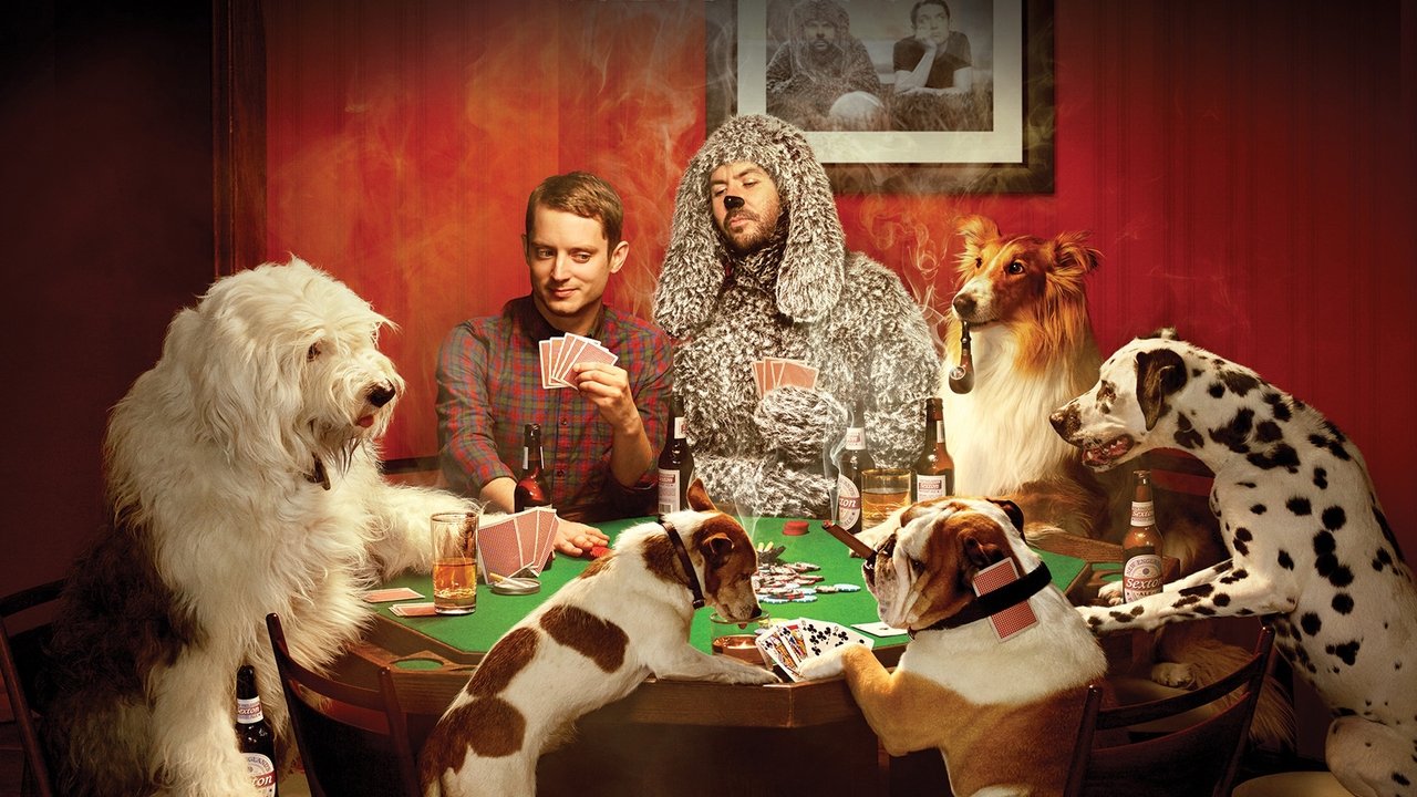 Wilfred (2011) series backdrop artwork