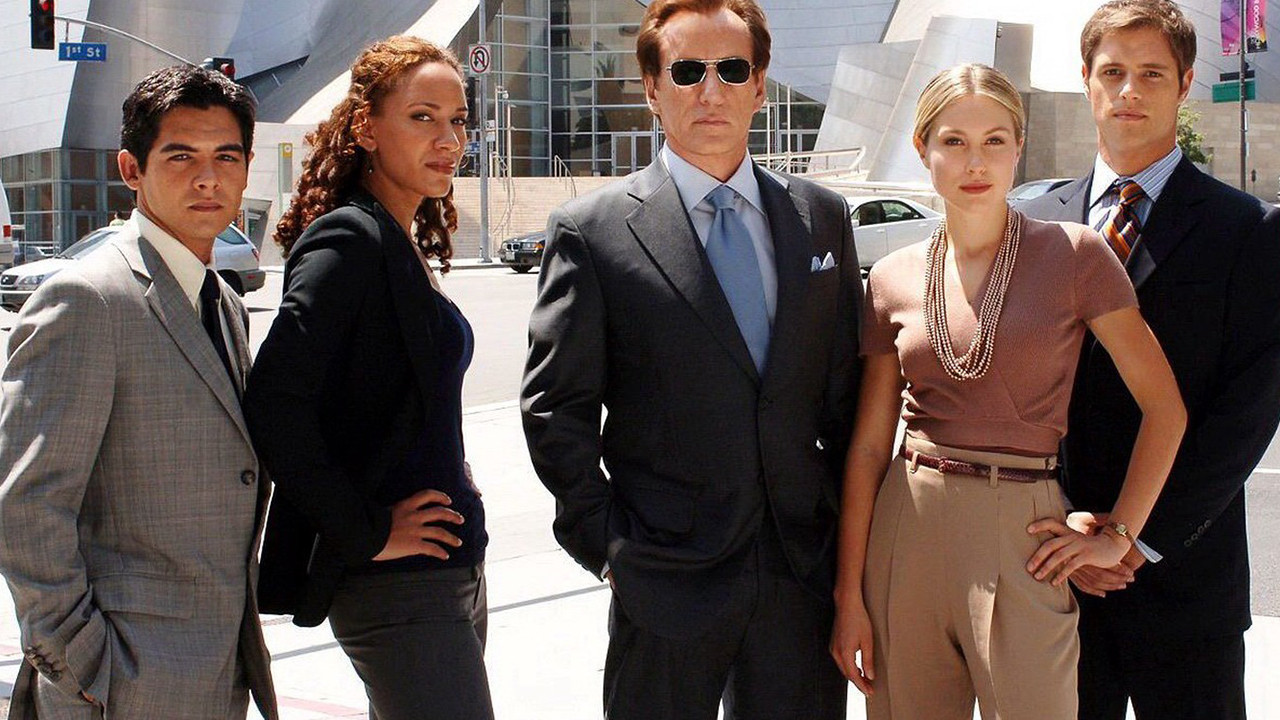 Shark (2006) series backdrop artwork